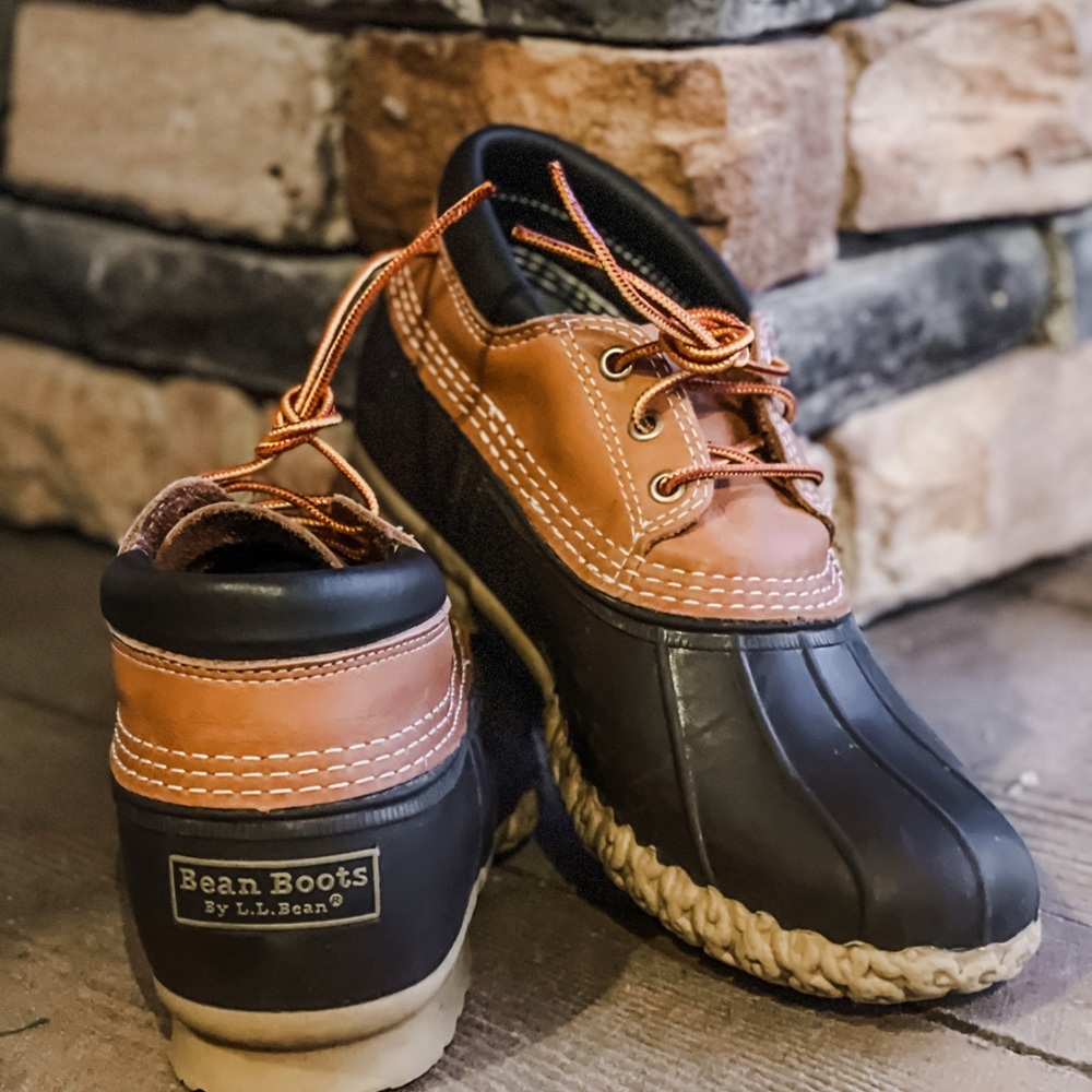 L. L. Bean Men’s Gumboot 10W (wide)
